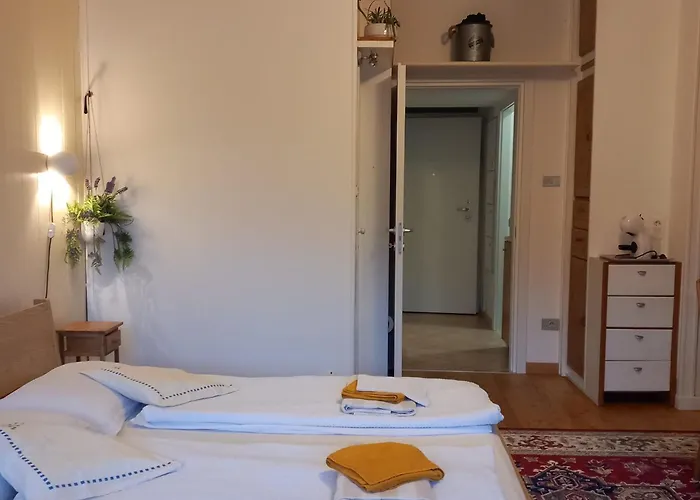 Chez Chany Apartamento Merano