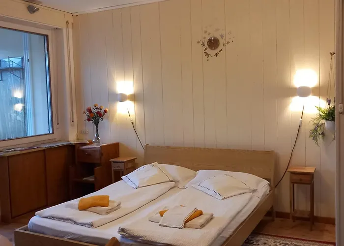 Apartamento Chez Chany Merano